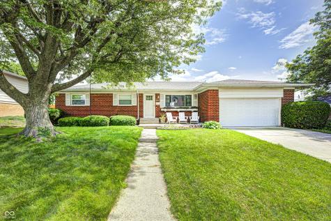 6143 Schoolwood Drive Indianapolis IN 46224