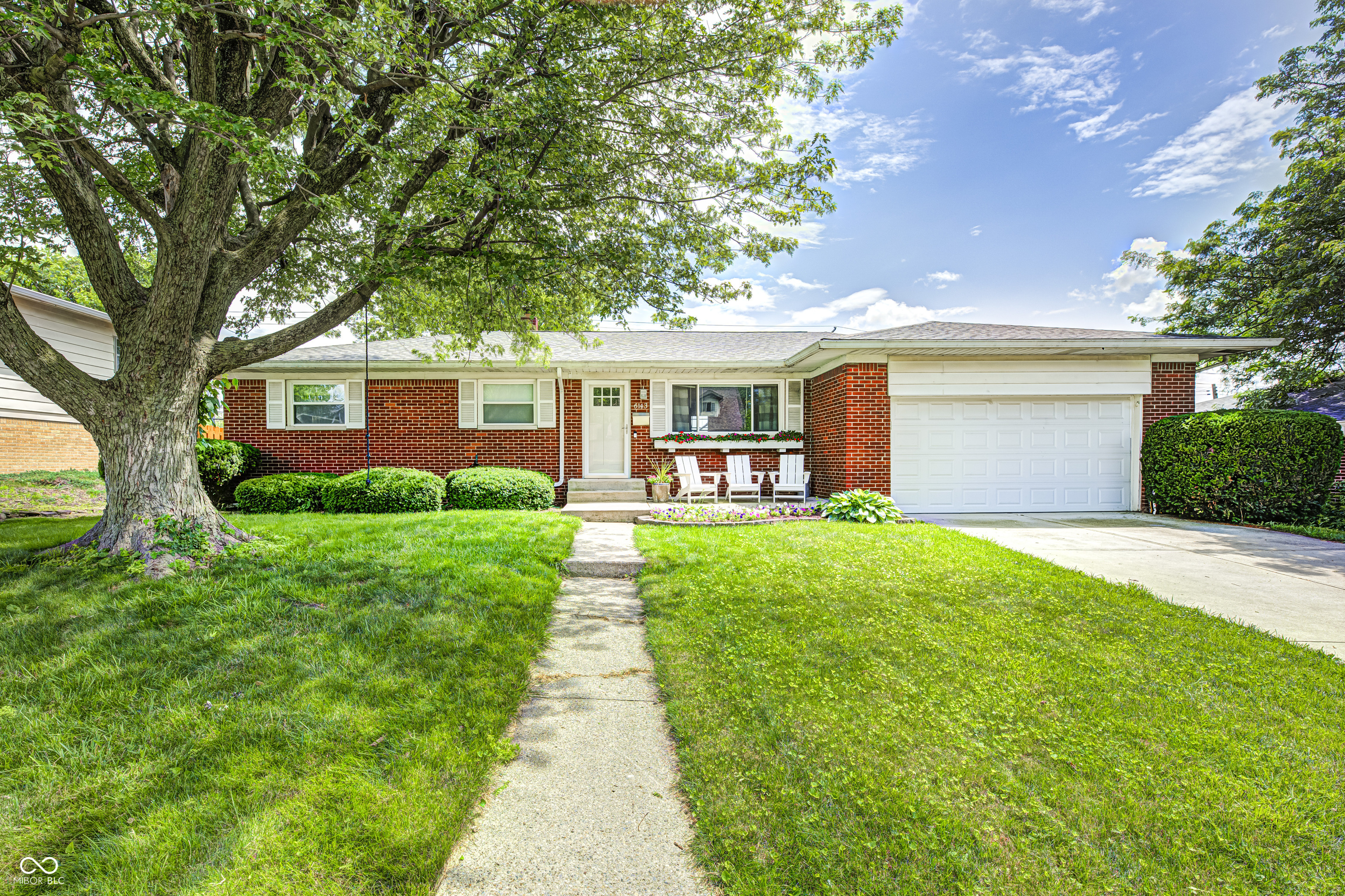 6143 Schoolwood Drive Indianapolis IN 46224