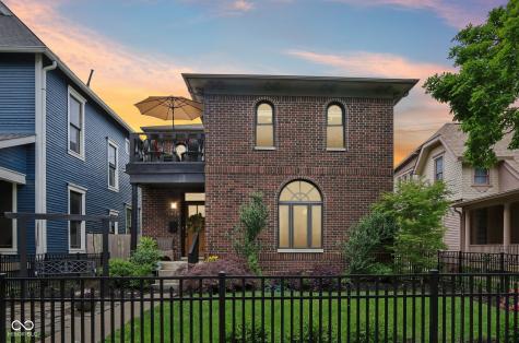1436 Central Avenue Indianapolis IN 46202