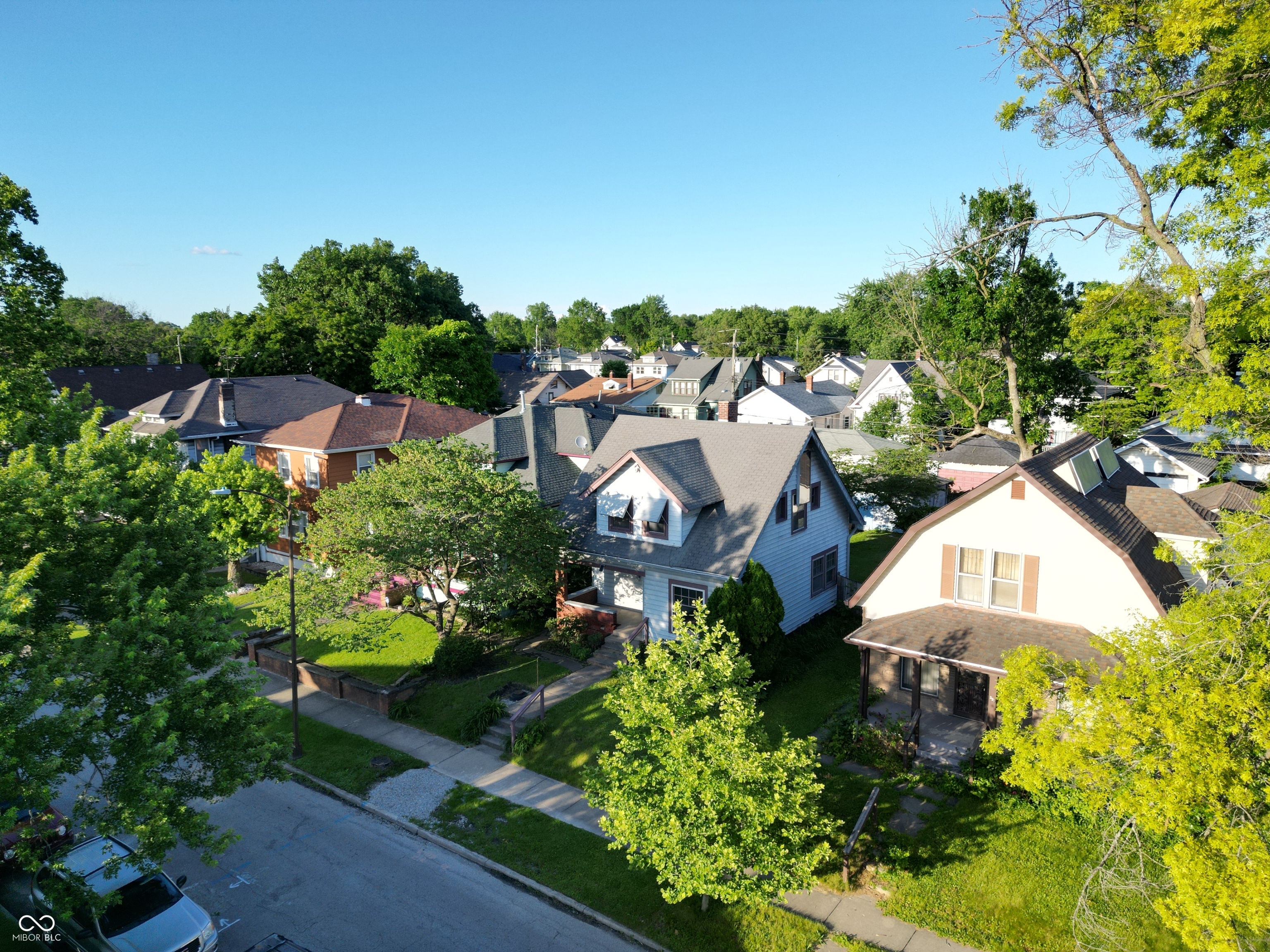 323 N Drexel Avenue Indianapolis IN 46201