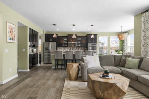 7811 Ringtail Circle Zionsville IN 46077