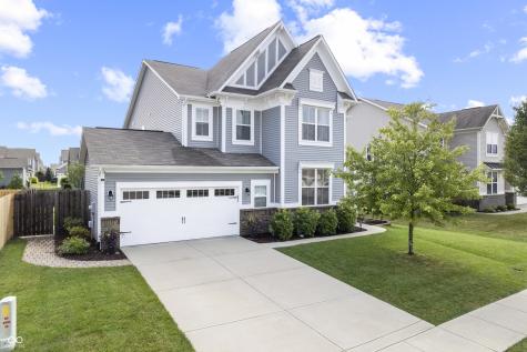 7811 Ringtail Circle Zionsville IN 46077