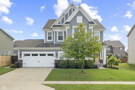 7811 Ringtail Circle Zionsville IN 46077