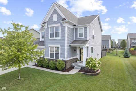 7811 Ringtail Circle Zionsville IN 46077