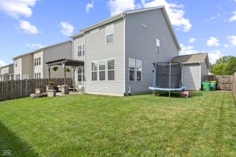 7811 Ringtail Circle Zionsville IN 46077