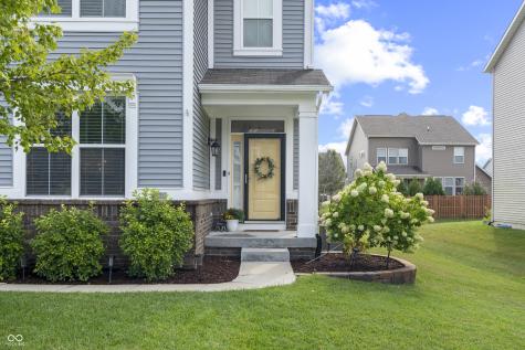 7811 Ringtail Circle Zionsville IN 46077
