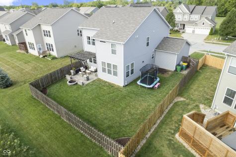 7811 Ringtail Circle Zionsville IN 46077