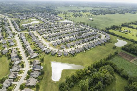 7811 Ringtail Circle Zionsville IN 46077