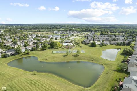 7811 Ringtail Circle Zionsville IN 46077