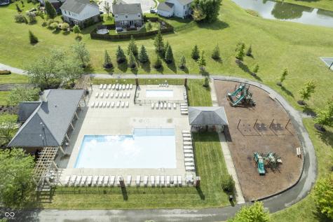 7811 Ringtail Circle Zionsville IN 46077