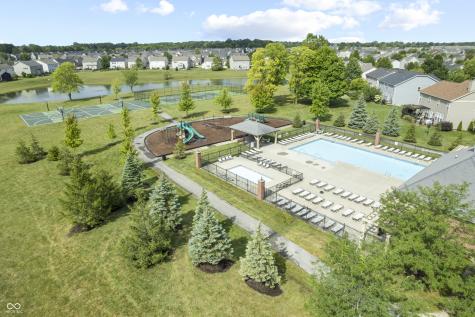 7811 Ringtail Circle Zionsville IN 46077