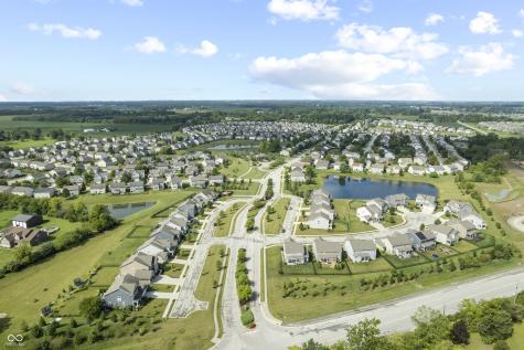 7811 Ringtail Circle Zionsville IN 46077