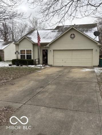 2638 Fielding Court Franklin IN 46131