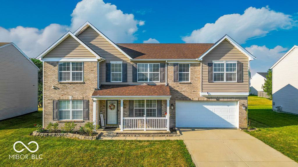 10838 Spring Green Drive Indianapolis IN 46229