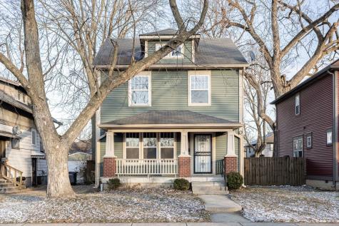 2839 N Talbott Street Indianapolis IN 46205