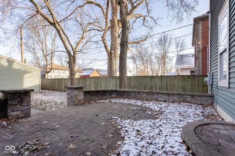 2839 N Talbott Street Indianapolis IN 46205