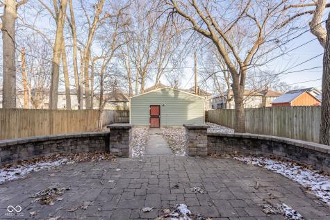 2839 N Talbott Street Indianapolis IN 46205