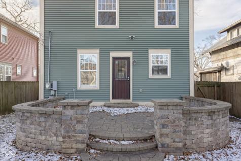 2839 N Talbott Street Indianapolis IN 46205
