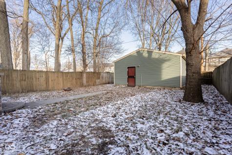 2839 N Talbott Street Indianapolis IN 46205