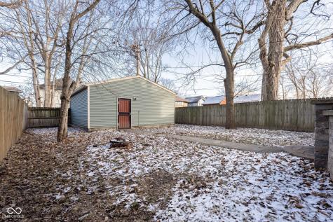 2839 N Talbott Street Indianapolis IN 46205