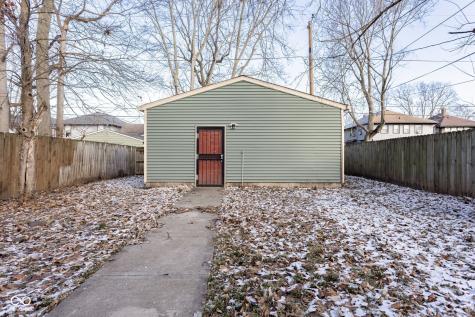 2839 N Talbott Street Indianapolis IN 46205