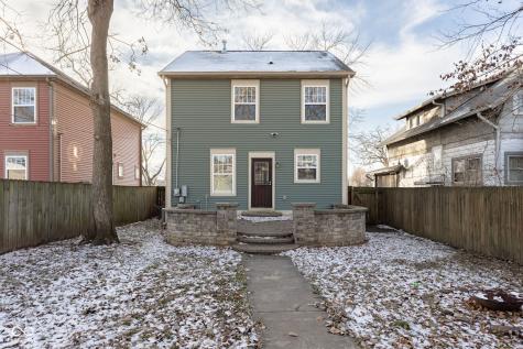 2839 N Talbott Street Indianapolis IN 46205