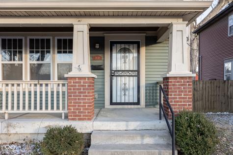 2839 N Talbott Street Indianapolis IN 46205