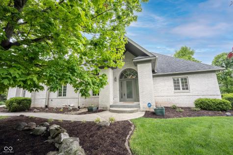 7844 N Timber Run Court Indianapolis IN 46256