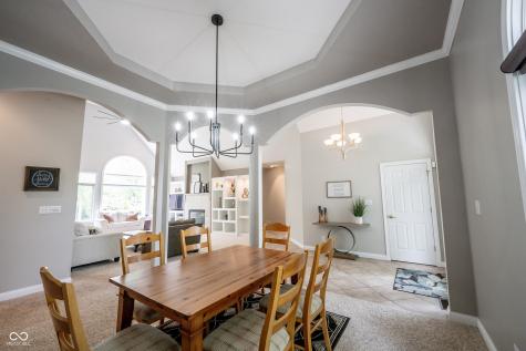 7844 N Timber Run Court Indianapolis IN 46256