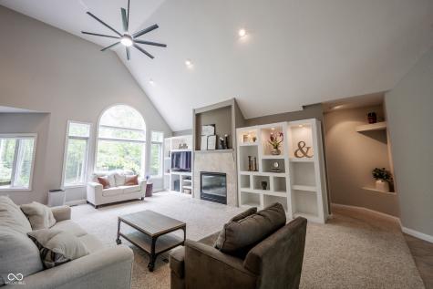 7844 N Timber Run Court Indianapolis IN 46256