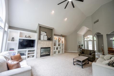 7844 N Timber Run Court Indianapolis IN 46256