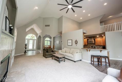 7844 N Timber Run Court Indianapolis IN 46256