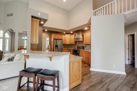 7844 N Timber Run Court Indianapolis IN 46256