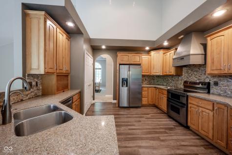 7844 N Timber Run Court Indianapolis IN 46256