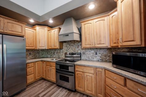 7844 N Timber Run Court Indianapolis IN 46256