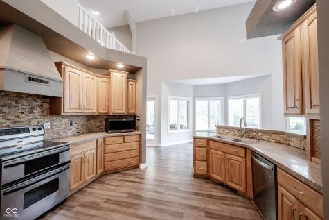 7844 N Timber Run Court Indianapolis IN 46256