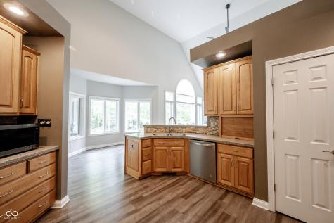 7844 N Timber Run Court Indianapolis IN 46256