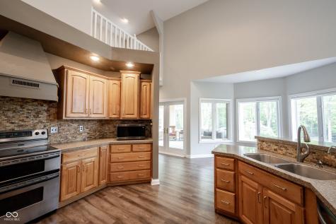 7844 N Timber Run Court Indianapolis IN 46256