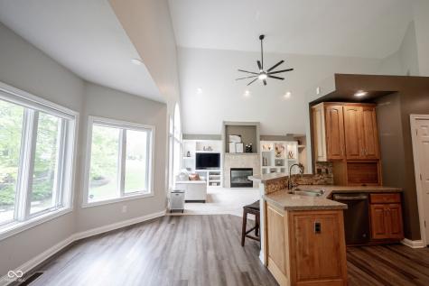 7844 N Timber Run Court Indianapolis IN 46256