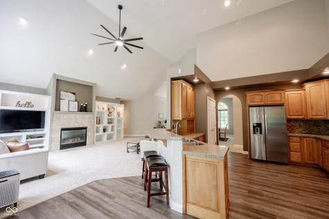 7844 N Timber Run Court Indianapolis IN 46256