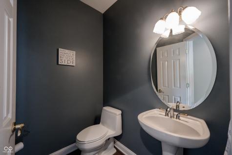 7844 N Timber Run Court Indianapolis IN 46256
