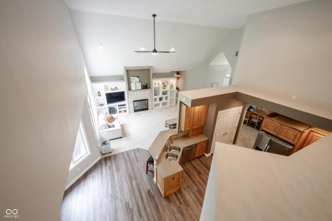 7844 N Timber Run Court Indianapolis IN 46256
