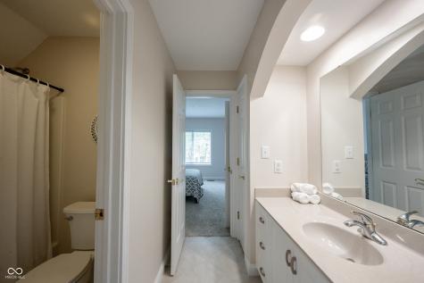 7844 N Timber Run Court Indianapolis IN 46256
