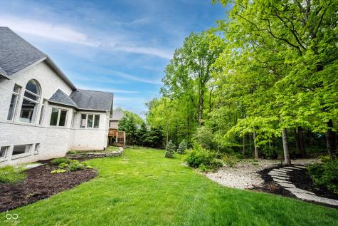 7844 N Timber Run Court Indianapolis IN 46256