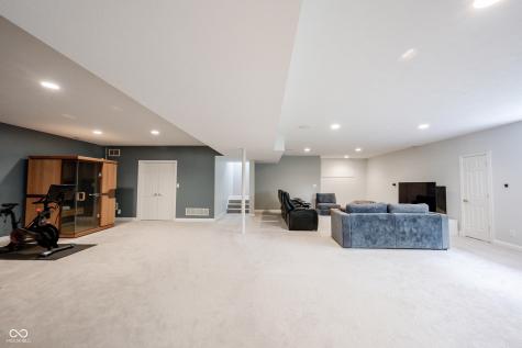 7844 N Timber Run Court Indianapolis IN 46256