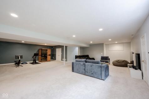 7844 N Timber Run Court Indianapolis IN 46256