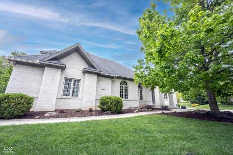 7844 N Timber Run Court Indianapolis IN 46256