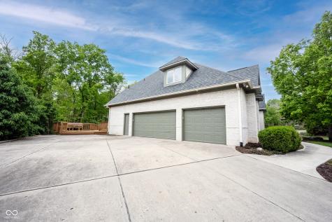 7844 N Timber Run Court Indianapolis IN 46256