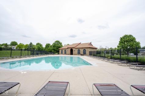 7844 N Timber Run Court Indianapolis IN 46256