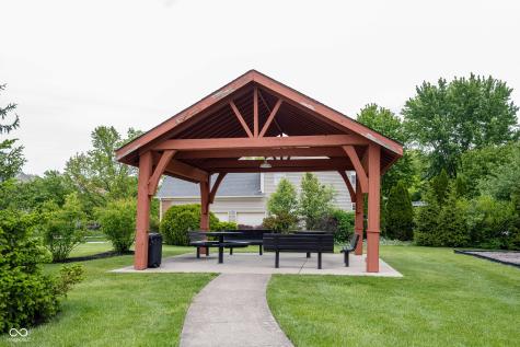 7844 N Timber Run Court Indianapolis IN 46256